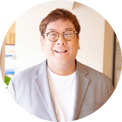 代表 向井玄人